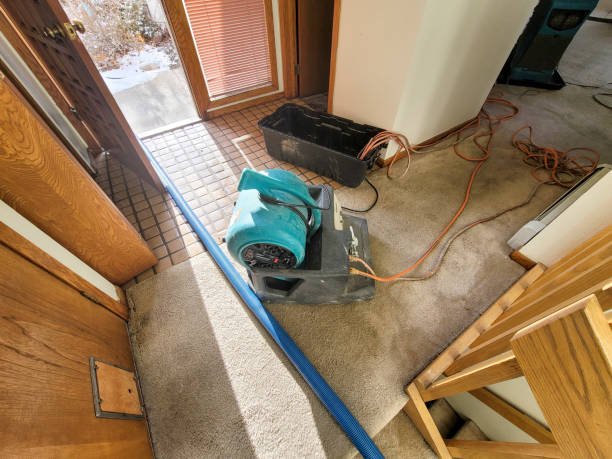 Water damage restoration experts in Harbor Hills, OH